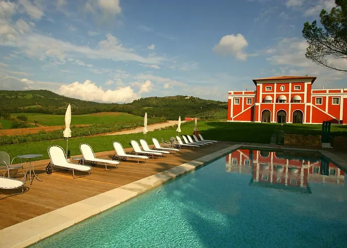 Country Villas Fattoria Le Guardiole Capalbio